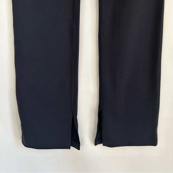 J Crew ~new~ Split-hem Black Leggings in Signature Flex XS - Picture 5 of 9